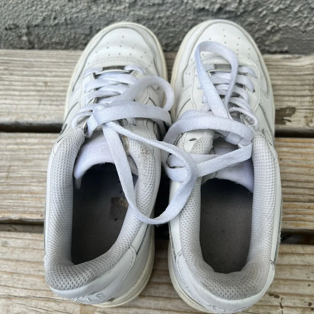 Nike Shoes Youth Size 5Y Women Size 6.5 Air Force 1 [DH2920-111] Air Force 1 LE